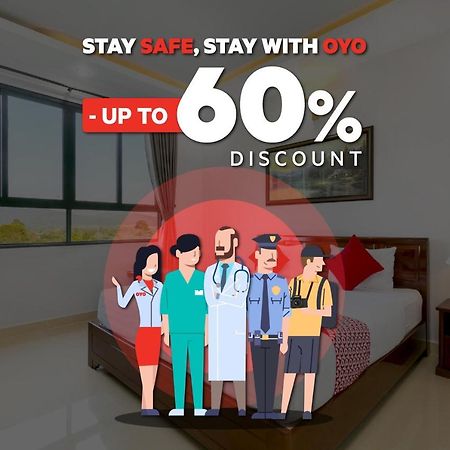 Oyo 1851 Homestay Joss Tanjungbinga Eksteriør billede