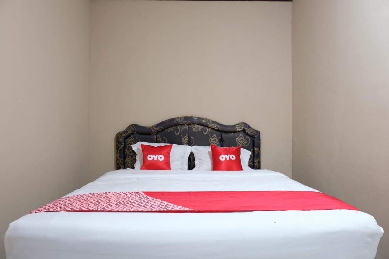 Oyo 1851 Homestay Joss Tanjungbinga Eksteriør billede